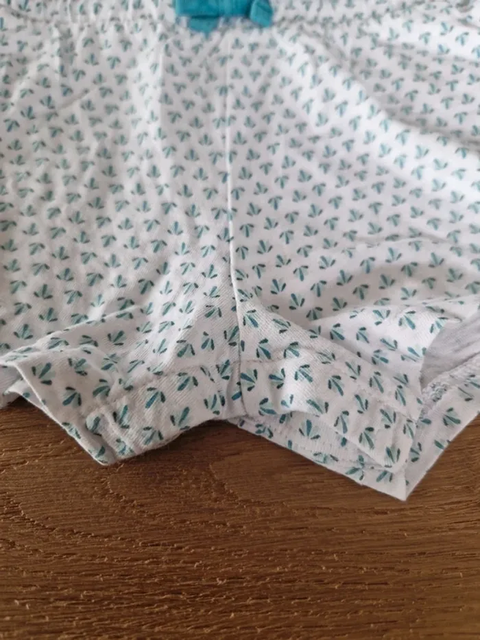 Combi-short - Taille 18 mois 80cm - Obaïbi - photo numéro 5