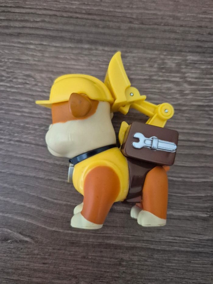 Lot de 2 figurines Pat Patrouille avec sacs articulés - photo numéro 15