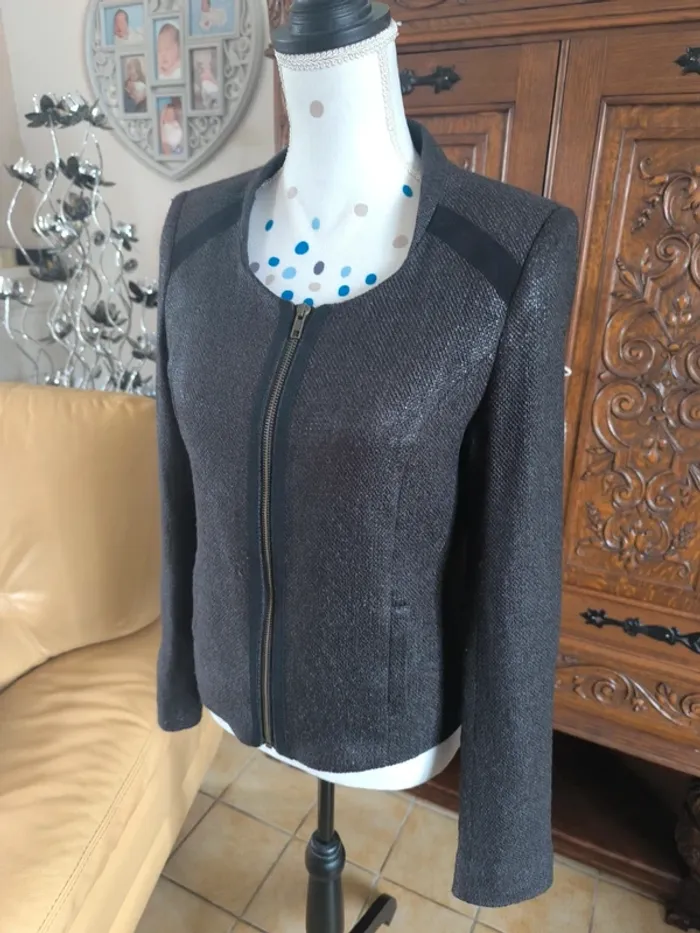 Superbe veste blazer - photo numéro 6