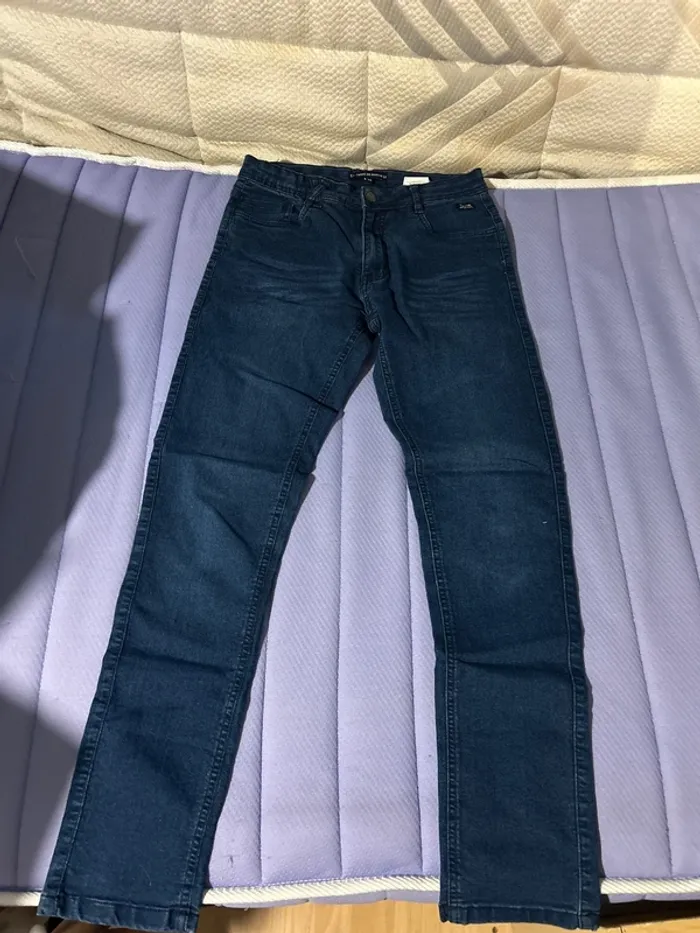 Jeans tarte de marin 14 ans - photo numéro 1