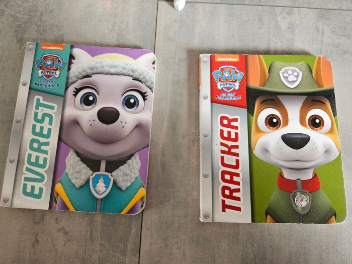 Lot pat patrouille figurines paw patrol - photo numéro 3