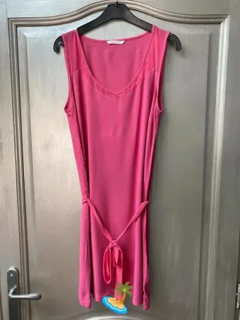 Robe rose Camaïeu taille M