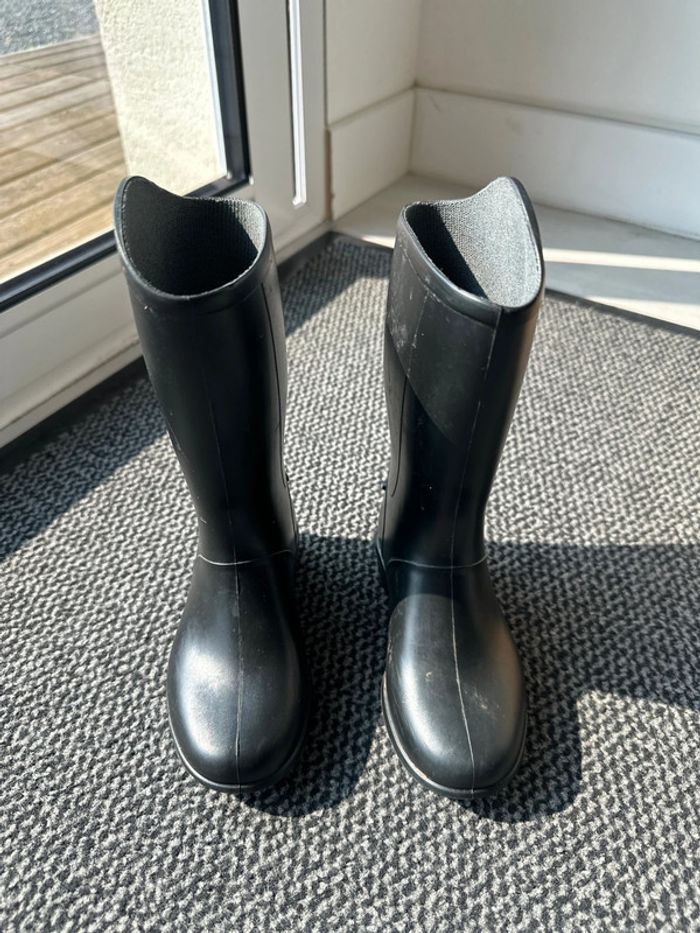 Bottes d’équitation