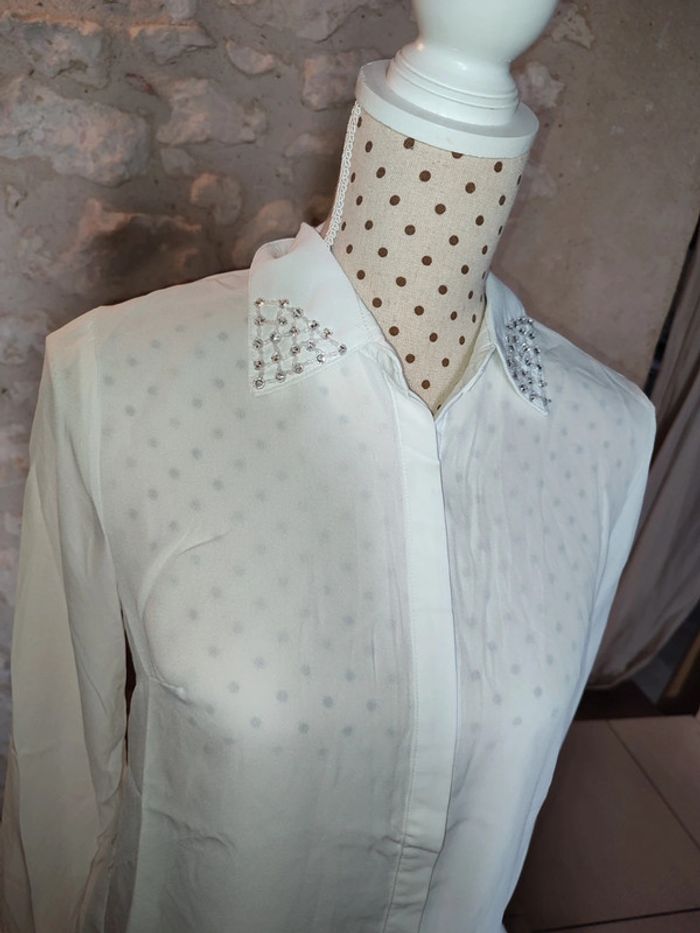 Chemise blanche neuve - photo numéro 3
