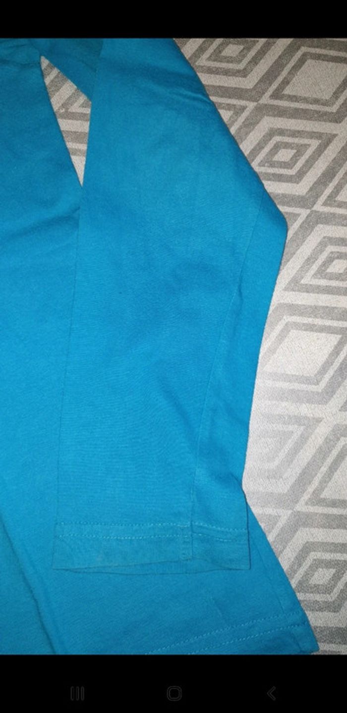 T-shirt manches longues 10 ans - photo numéro 5