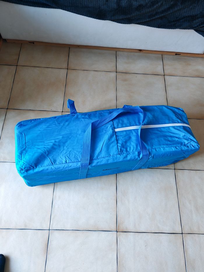 Parc pliable bébé aubert concept - photo numéro 3