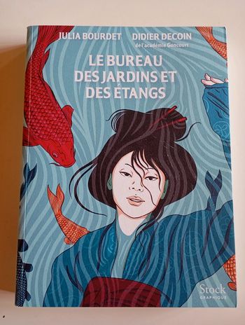 Le bureau des jardins et des étangs