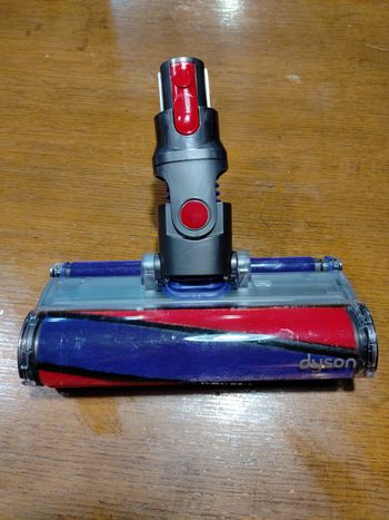 Brosse Dyson sols durs neuve