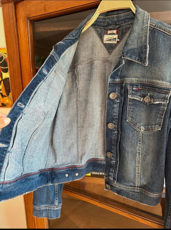 Veste Tommy Hilfiger - photo numéro 6