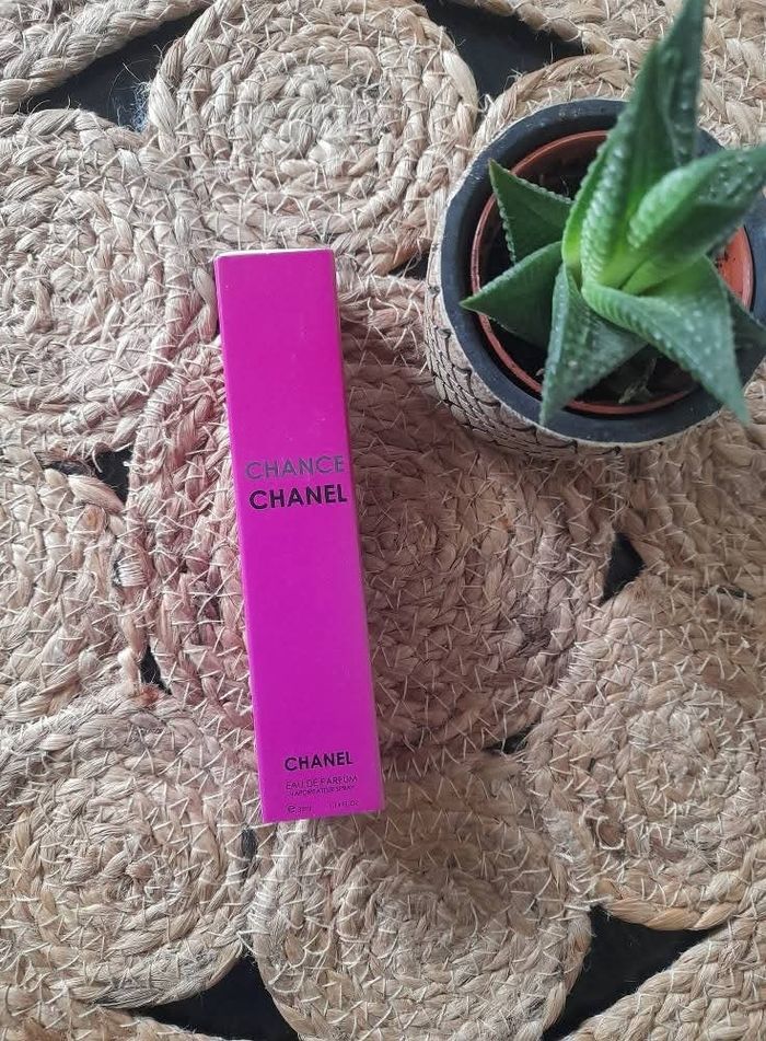 Parfum de poche 33ml chance