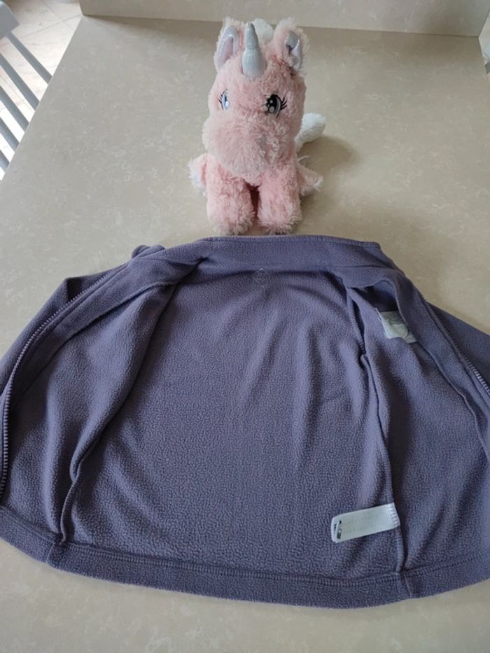 Gilet polaire 36 mois - photo numéro 4