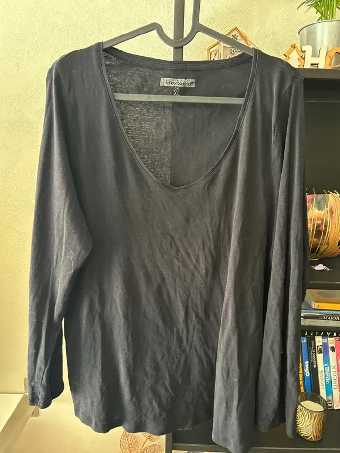 T-Shirt manches longues - photo numéro 2