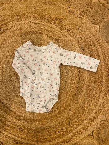 Body fille 3 mois H&M