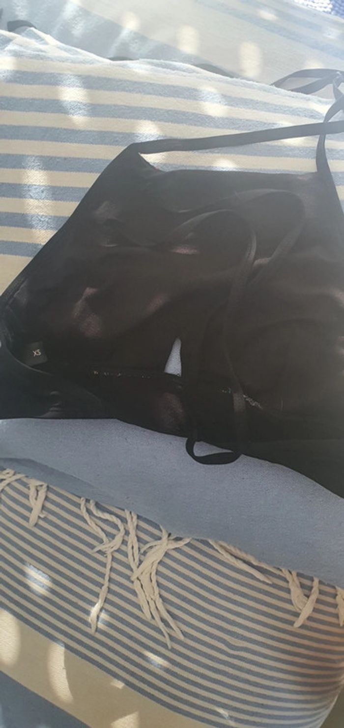 Haut de maillot de bain Undiz taille XS neuf - photo numéro 2