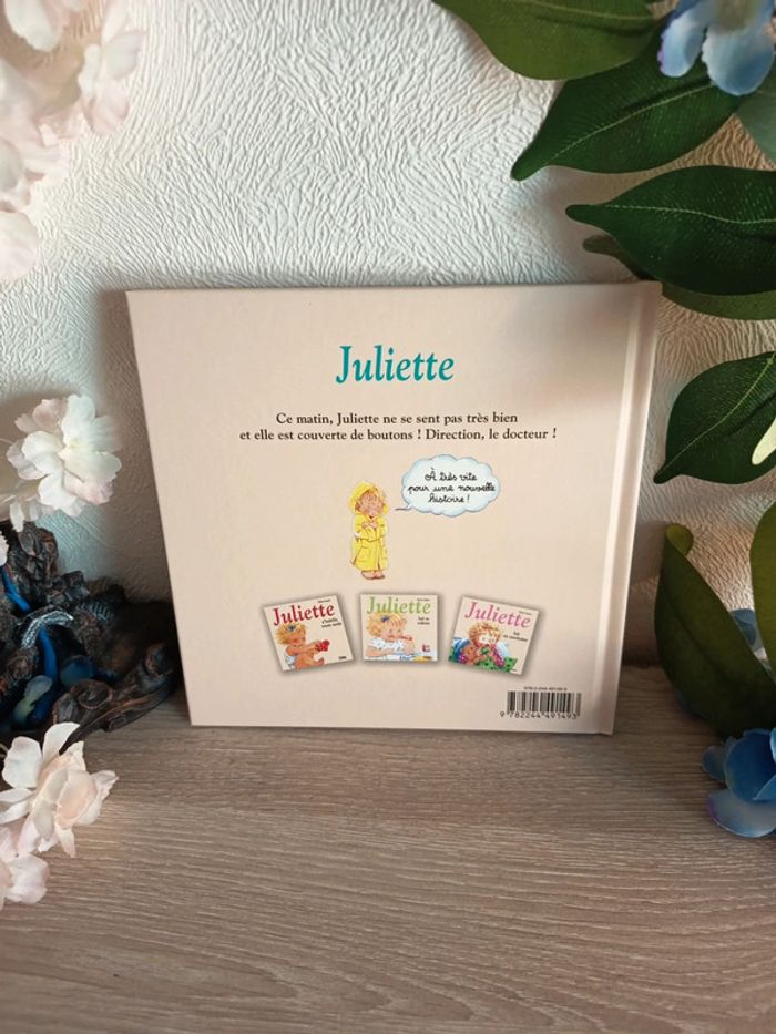 📘 Juliette chez le docteur - photo numéro 4