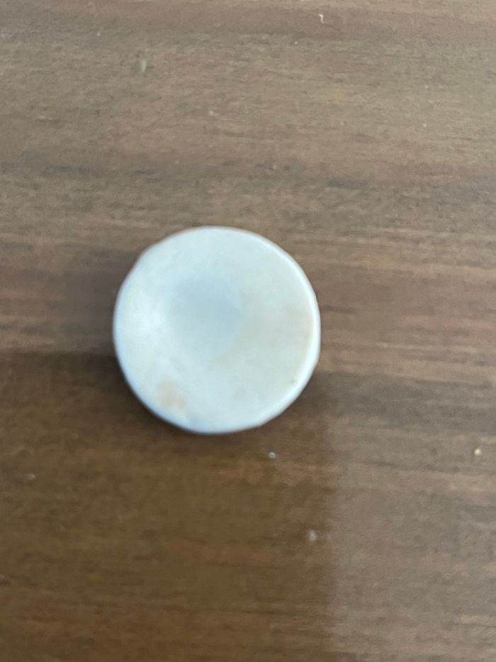 Fève Ballon de foot - photo numéro 2