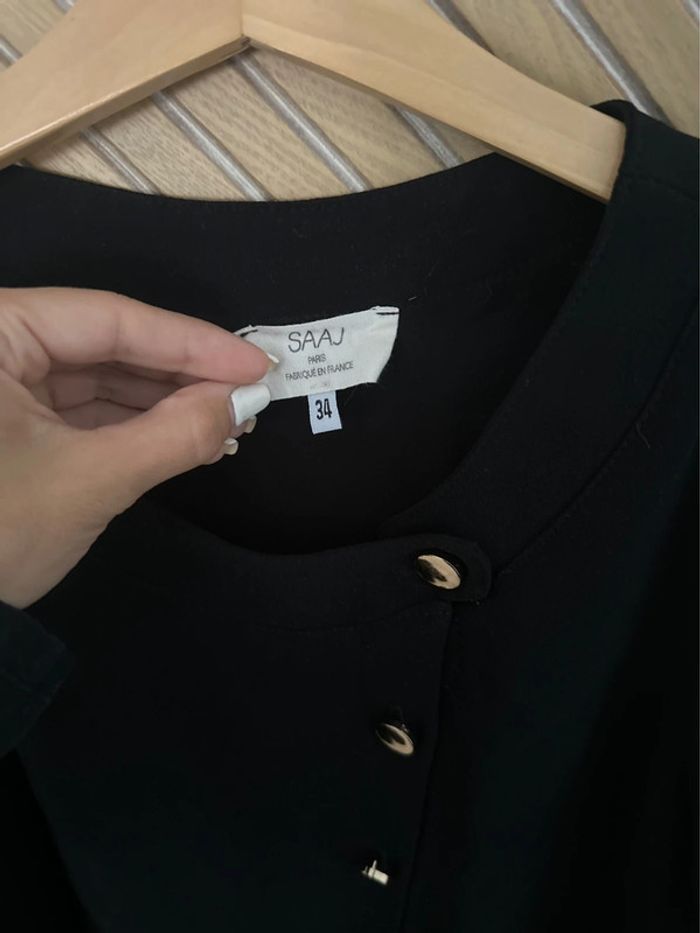 Blouse Saaj - photo numéro 3