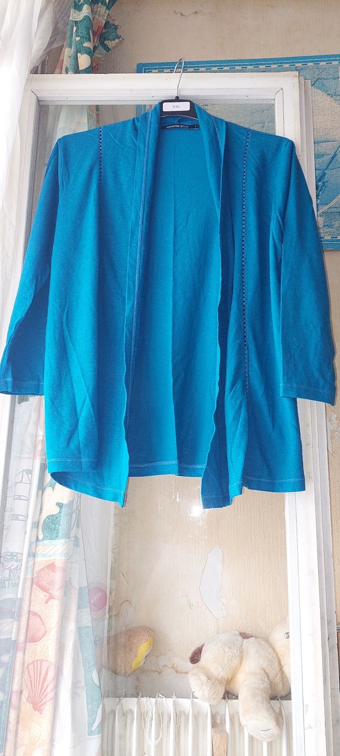 Veste monoprix