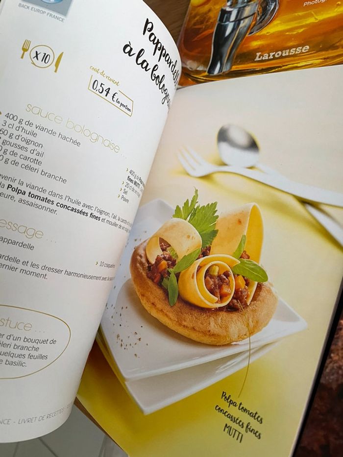 Lot de livres de cuisine neufs - photo numéro 3