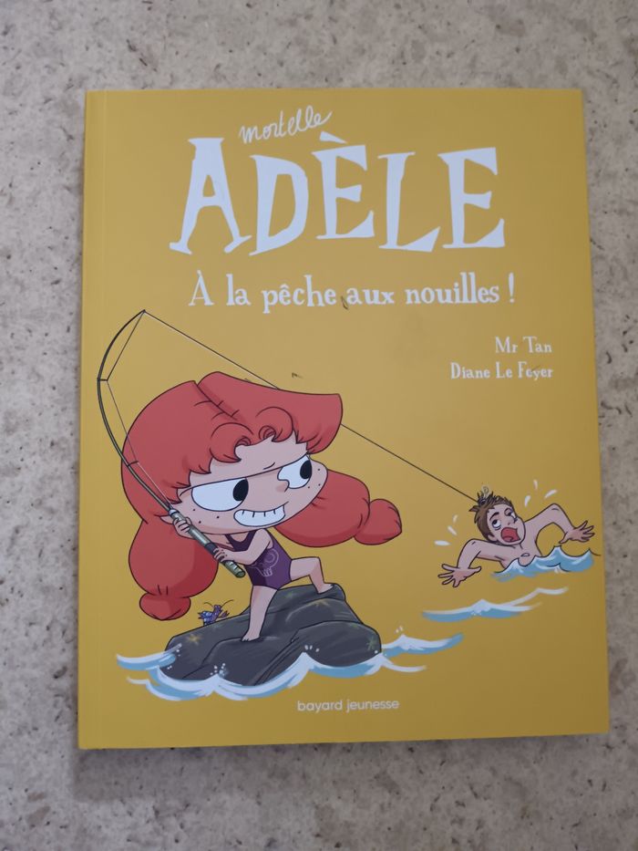 Mortelle adele