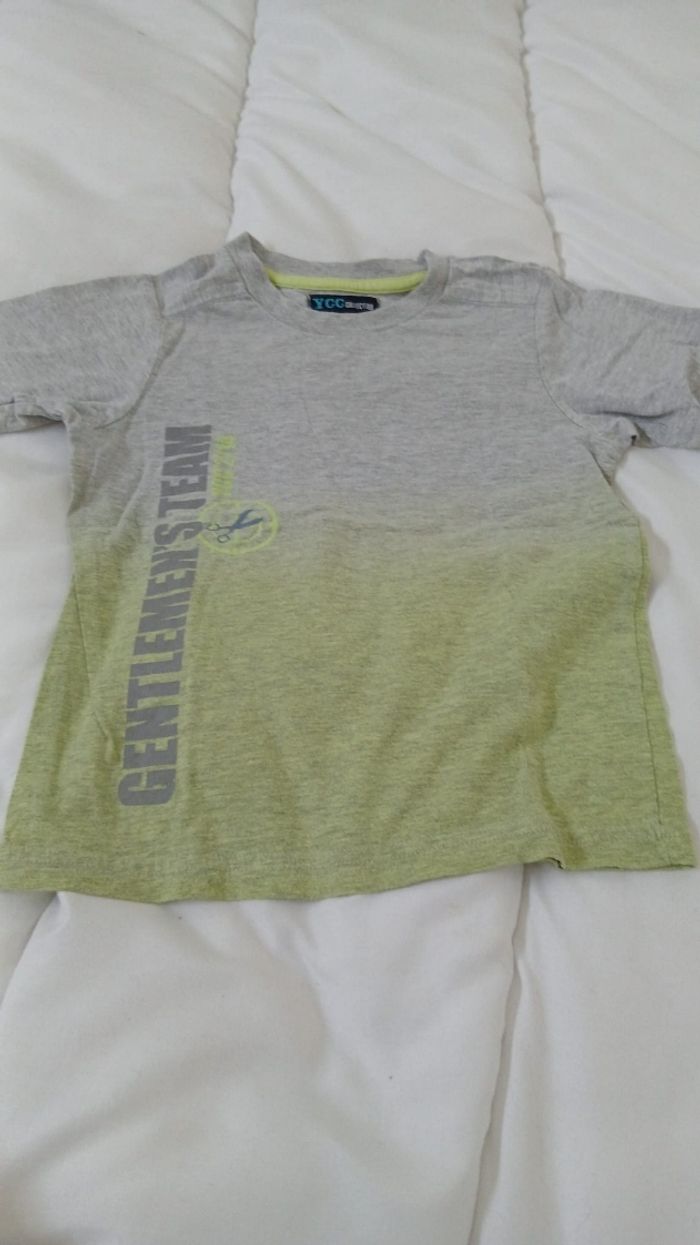 Tee shirt manche courte