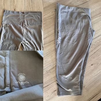 Leggins grossesse 46/48 Kiabi 3/4