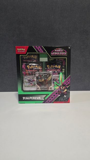 Coffret Scalpereur - EV6.5 - Fable Nébuleuse