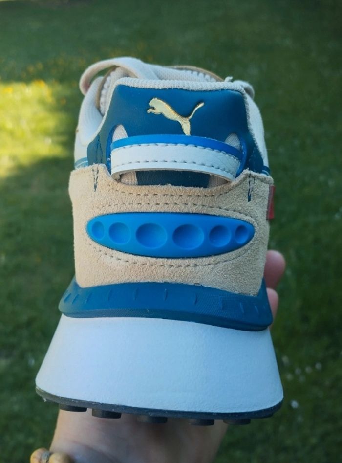 PUMA Wild Rider Displaced neuves pointure 41 - photo numéro 5