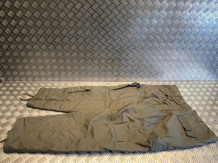 Pantalon mil-tec kaki neuf taille xxxl neuf - photo numéro 3