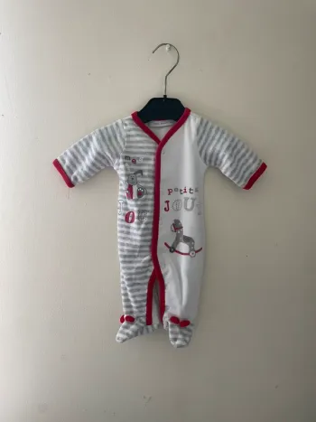 Pyjama Baby by Gémo