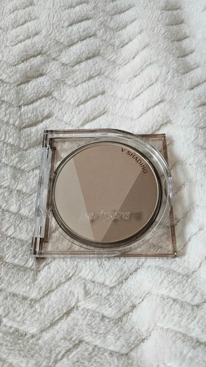 Peripera V Shading - 03 Grayish Cool Korean make up K-beauty - photo numéro 6
