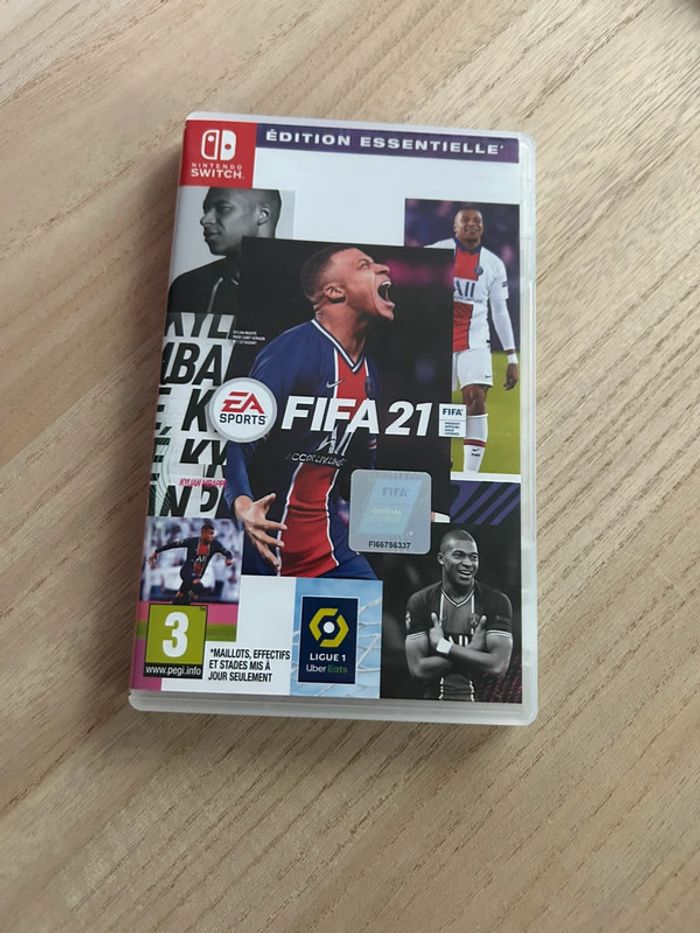 Jeux switch