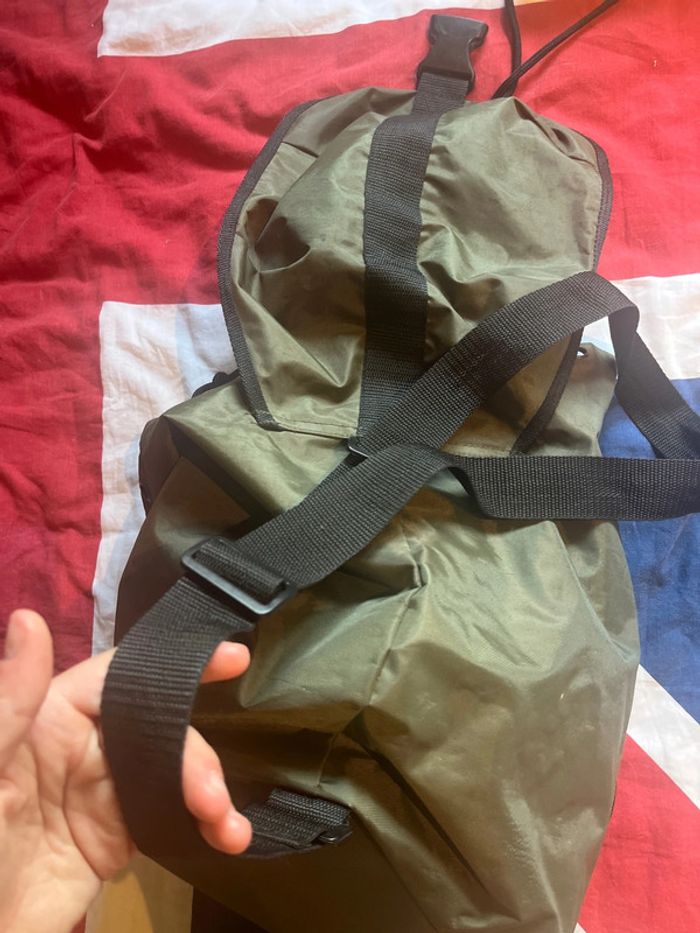 Sac à dos kaki - photo numéro 6
