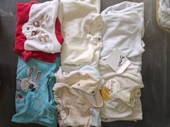 Lot pyjamas