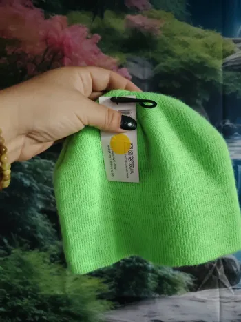 Bonnet enfant