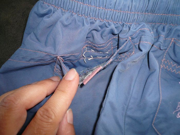pantalon fille 3 ans - photo numéro 5