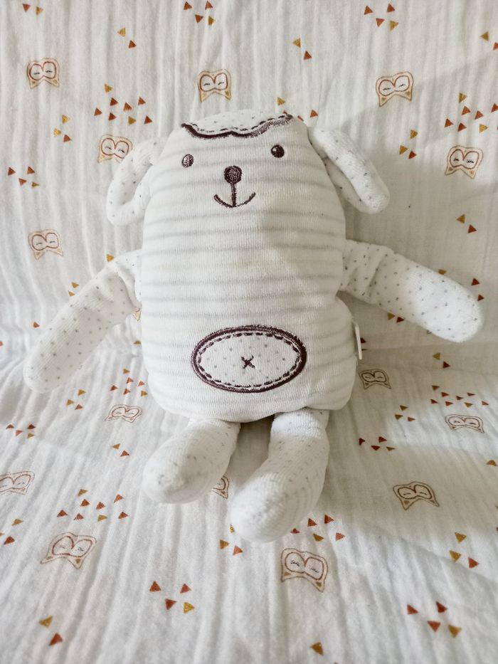 Doudou chien Brioche - photo numéro 2