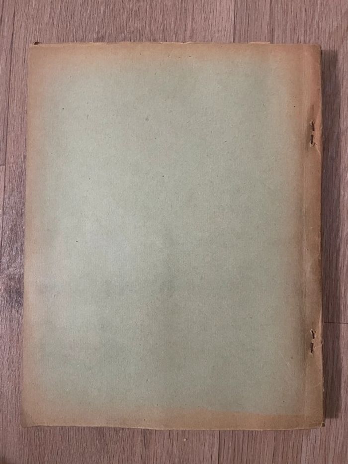 Cours de combustible 1952 - photo numéro 5