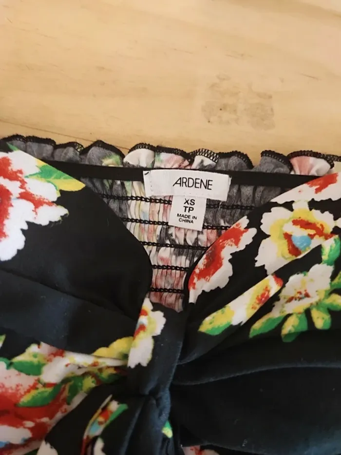 Haut femme - photo numéro 3