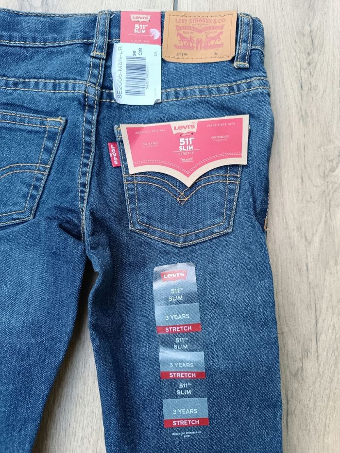 Jeans Levi's - photo numéro 3