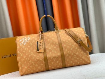 Louis Vuitton Keepall 55  M11558