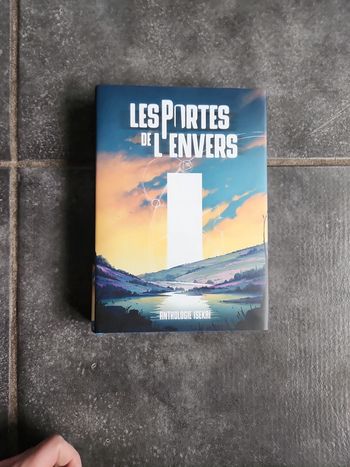 Livre : Les portes de l'envers
