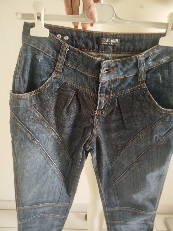 #kytie36femme. Jeans taille 36 - photo numéro 5