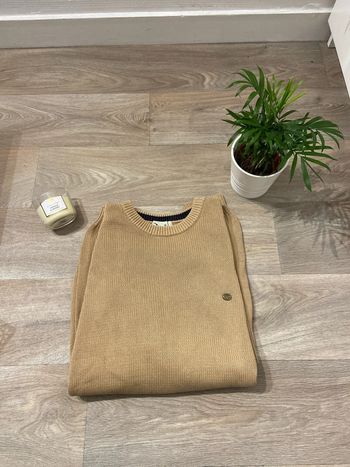 Pull Sergio tachini taille L