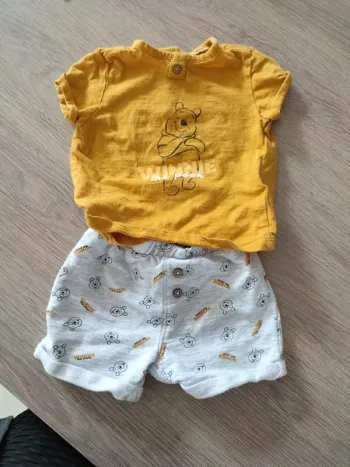 Ensemble Winnie Disney 6 mois