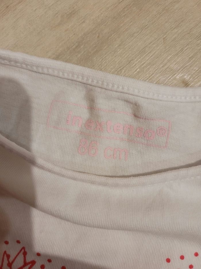 T-shirt manches courtes - photo numéro 2