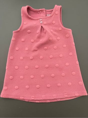 Robe LH taille 6 mois