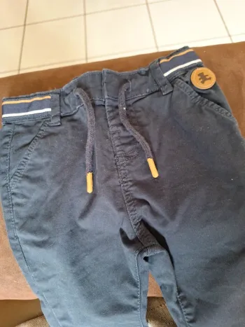 Jeans lulu castagnette