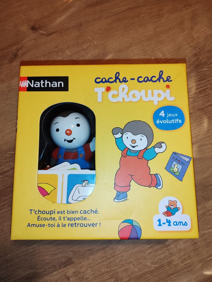 Cache cache T'choupi