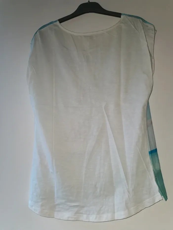 Tee-shirt Phildar Taille S - photo numéro 2